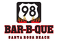 98 BarBQue Logo