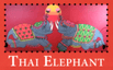 Thai Elephant  Logo