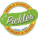 Pickle's  Logo