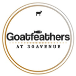 Goatfeathers at Inlet Beach Logo